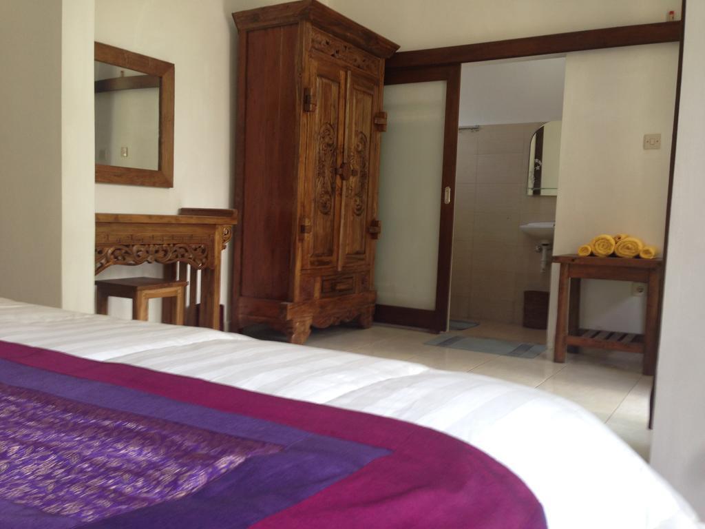 Ubud Rooms B&B Quarto foto