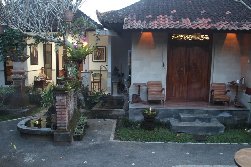 Ubud Rooms B&B Exterior foto