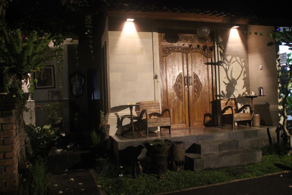 Ubud Rooms B&B Exterior foto