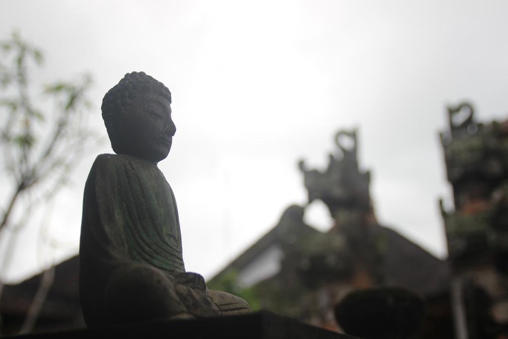Ubud Rooms B&B Exterior foto
