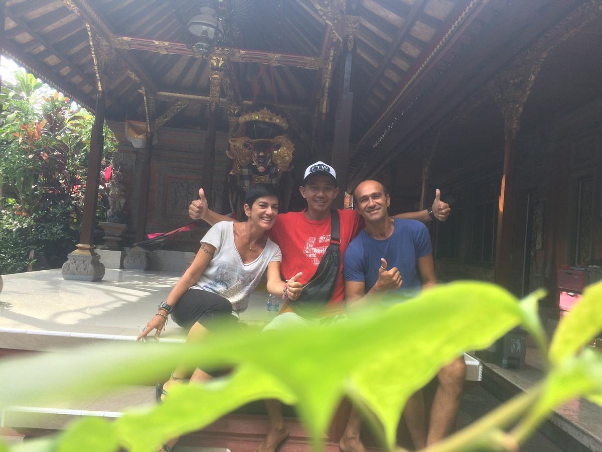 Ubud Rooms B&B Exterior foto